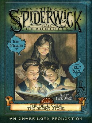 cover image of The Spiderwick Chronicles, Volume I